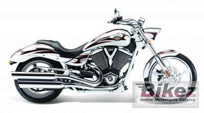 2012 Victory Vegas Jackpot photo